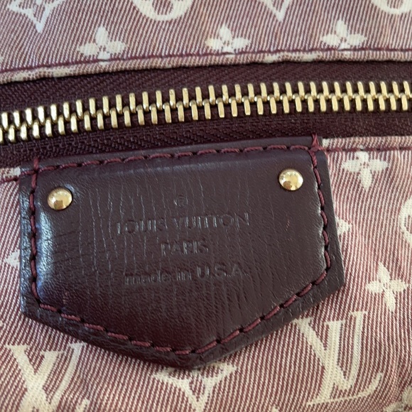 Louis Vuitton sepia bag - Picture 13 of 16